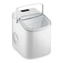 Máquina De Gelo Easy Ice 12kg Com Painel De Led Branca Elgin Branco 127v