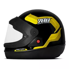 Capacete Moto Tipo Sanmarino Automático Masculino/feminino