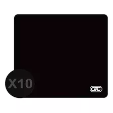 Kit X 10 Unidades Mouse Pad Gtc Pad-100 Neoprene