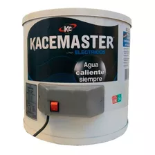 Termotanque Eléctrico 40 Lts Kacemaster Carga Inferior