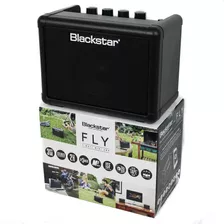 Mini Amplificador Guitarra Electrica Fly3 Blackstar