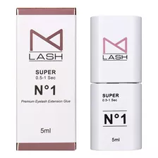 M Lash - Pegamento Adhesivo Para Pestaas Super Number 1 - Su