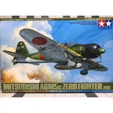 Kit Avião Japão Zero A6m5 1/48 Tamiya Plastimodelo Revell