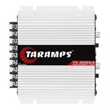 Amplificador Taramps 400w Ts400x4 V5 Entrada Por Fio