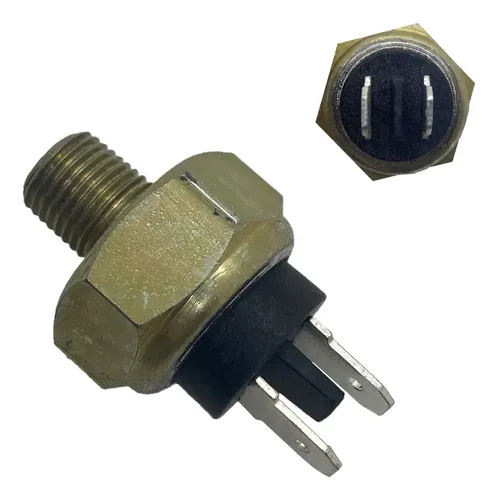 Bulbo Sensor Stop Universal Rosca 10 X 1 Conica