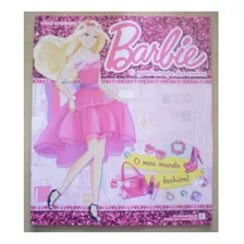 Figurinhas Barbie O Guarda Roupa Dos Sonhos Completo S/álbum