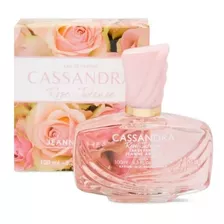 Perfume Mujer Jeanne Arthes Cassandra Rose Intense Edp 100ml