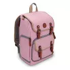 Mochila Para Cámara - Gogroove, Rosa