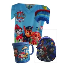 Kit Sorpresa Fiesta Patrulla Canina 1, Última Unidad