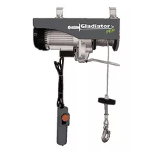 Tecle Electrico Gladiator Ap M81000/25 6-12 Mts 