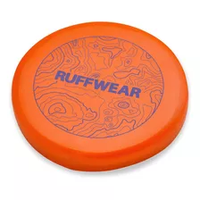 Ruffwear, Camp Flyer Dog Toy, Disco Ligero Y Flexible Para T