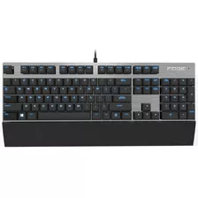 Teclado Mecanico : Hori Edge 201 Egu-201 (xr0m)