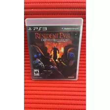 Resident Evil Operation Raccoon City Ps3 Midia Fisica 