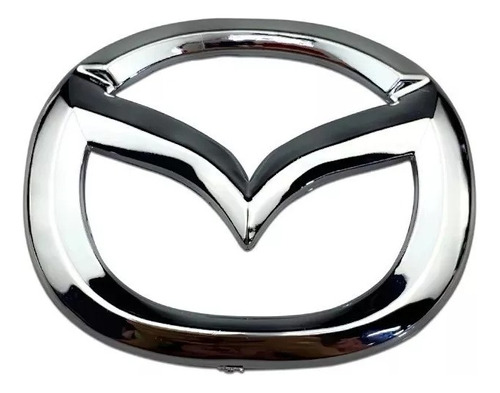 Emblema Volante Mazda 2 3 6 Cx3 Cx5 2012 2023 Varios Colores Foto 2