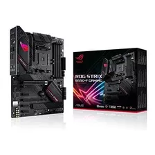 Motherboard Asus Rog Strix B550-f Gaming Zen 3 Ryzen 5000