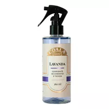 Coala Odorizante De Ambientes E Tecidos Lavanda 260ml