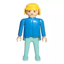 Boneco Playmobil - Trol Anos 70 (lote 64) Antigo