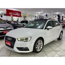 Audi A3 1.8 Tfsi Sportback Ambition 16v 2014