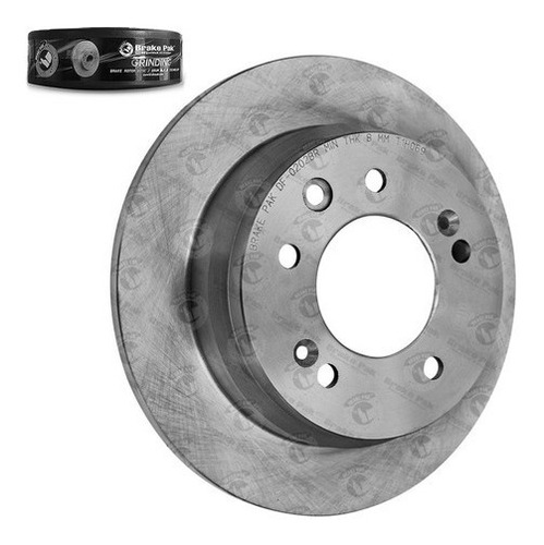 Disco De Freno Marca Brake Pak Para Ki. Pro Ceed 1.4-1.6-2.0 Foto 2