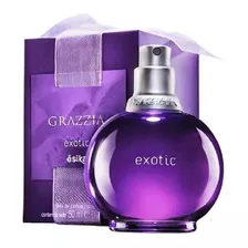 Perfume Grazzia Exotic Èsika Fragancia Femenina 50ml