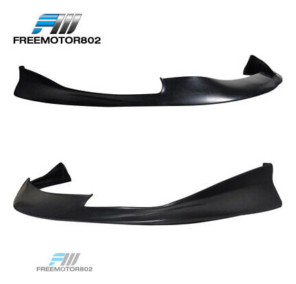 Fit 00-02 Toyota Celica Pu Jdm Style Front Bumper Lip Sp Zzg Foto 2