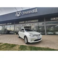 Toyota Etios 1.5 Xls 6 M/t 2016