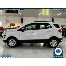 Ford Ecosport Se 1.5 Aut. C/ Multimídia 2020 - Ipva Grátis