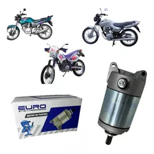 Motor De Partida Cbx Aero Nx Xr 200 Bros Cbx Strada 