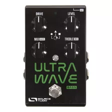 Source Audio Pedal De Procesador De Graves Multibanda Ultra.