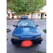 Peugeot 306 1996 1.9 Xrd