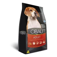 Ração Cibau Medium Breeds Cães Adultos De Raças Médias 15kg