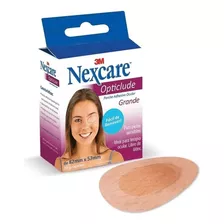 Nexcare Parche Oculares Opticlude Adultos 20 Unidades