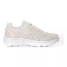 Tenis Op Mujer Sulema-m2 Blanco