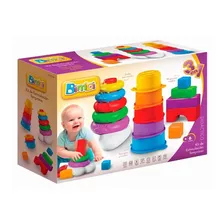 Kit De Estimulación Temprana Bimbi Ploppy 156116