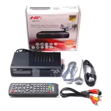 Tdt Decodificador Para Tv Receptor Televisor Codificador