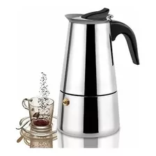 Cafetera Italiana Extra Grande Moka De 12 Tazas Cafe Jta