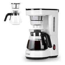 Coffee Maker, Drip Coffee Maker With Pour Over Filter, ...