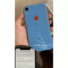 Celular iPhone XR 128gb