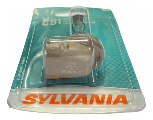 Foco Halgeno Osram Sylvania Oem Std Performance 12v 881 27w Foto 5