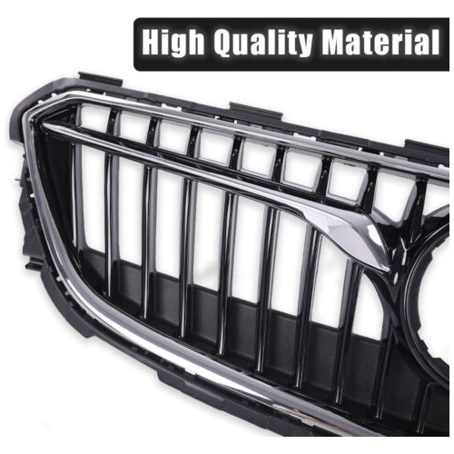 Fit For 2018-2020 Buick Regal Tourx Bumper Radiator Uppe Oad Foto 6