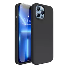 Miracase Funda Diseñada Para I 13 Pro Max Con Protector De.