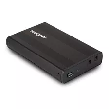 Case Para Hd Externo 3,5 Usb 2.0 - Maxprint 60000019