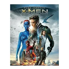 X-men Días Del Futuro Pasado Blu Ray+dvd Película Nuevo