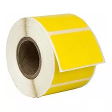 Etiqueta - Houselabels 1.5 X 1 Yellow Multipurpose Labels 