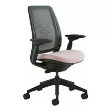 Silla De Ofic Steelcase Series 2 Rosa Limonada