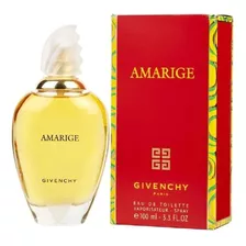 Perfume Amarige Givenchy 100ml Para Dama 100% Original Sella