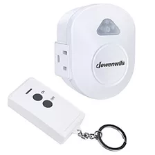 Outlet Control Remoto Inalámbrico Programable Dewenwils