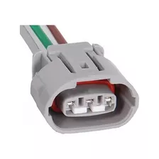 Conector Chicote Da Bobina Mitsubishi Lancer Asx Outlander