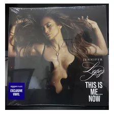 Lp Jennifer Lopez This Is Me Now Amazon Exclusive Lacrado