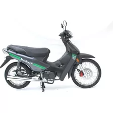 Moto Pollerita 110 Velosolex Freno Disco Contado Empadronada